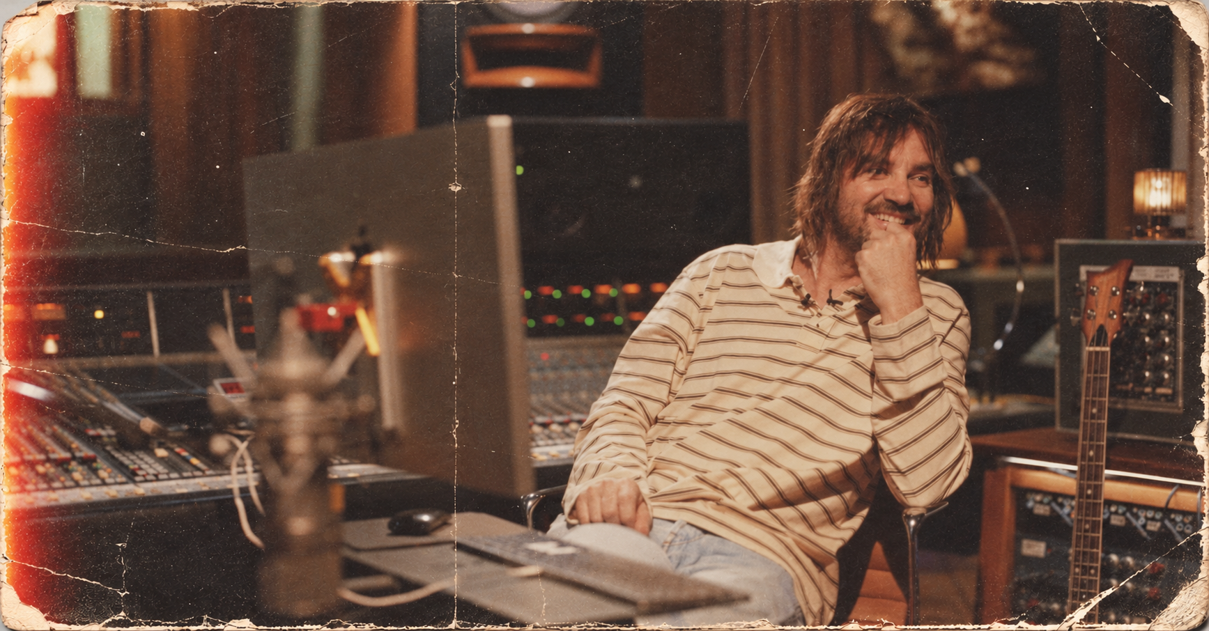 Kevin Parker, Tame Impala, Dracula